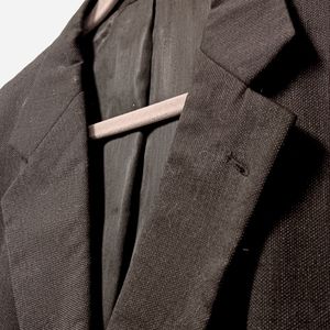 Stafford Men's Blazer in Black